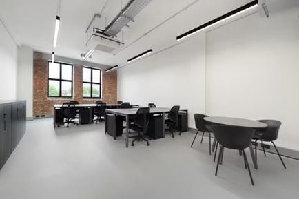 Image 4 of Workspace (Managed 192 - 1512 sqft) - Mare Street Studios - 203-213 Mare Street, E8 3JS - Hackney