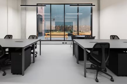 Image 5 of Workspace (Managed 192 - 1512 sqft) - Mare Street Studios - 203-213 Mare Street, E8 3JS - Hackney