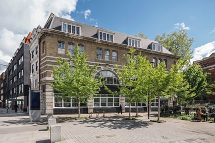 Image 1 of Purpose Group (Managed 1,600 sqft) - 221 Borough High Street, SE1 - Borough
