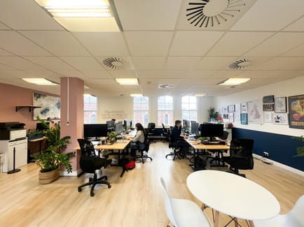 Image 2 of Purpose Group (Managed 1,600 sqft) - 221 Borough High Street, SE1 - Borough