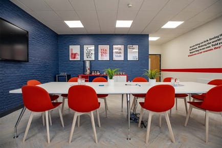 Image 2 of BizSpace (Managed 113 - 332 sqft) - Aerodrome Studios - 2-8 Airfield Way, BH23 3TS - Christchurch