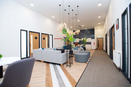 Image 4 of BizSpace (Managed 113 - 332 sqft) - Aerodrome Studios - 2-8 Airfield Way, BH23 3TS - Christchurch