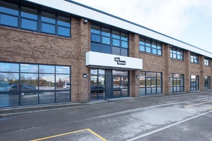 Image 6 of BizSpace (Managed 113 - 332 sqft) - Aerodrome Studios - 2-8 Airfield Way, BH23 3TS - Christchurch