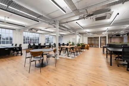 Image 1 of Workspace (Managed 243 - 2,614 sqft) - Exmouth House - 3-11 Pine Street, EC1R 0JH - Farringdon