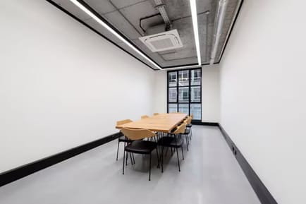 Image 1 of Workspace (Managed 268 - 606 sqft) - The Frames - 1 Phipp Street, EC2A 4PS - Shoreditch High Street