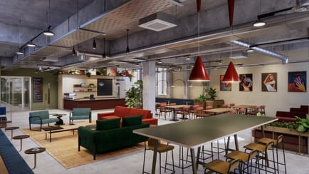 Image 3 of Workspace - Leroy House - Essex Road, N1 - Canonbury