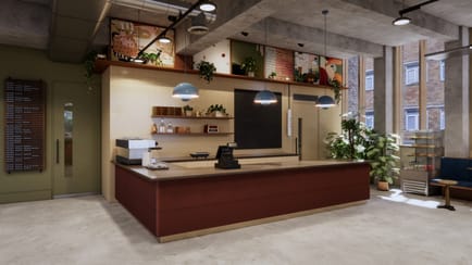 Image 4 of Workspace - Leroy House - Essex Road, N1 - Canonbury