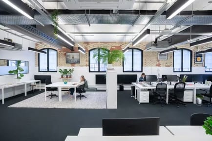 Image 1 of Workspace (Managed 134 - 14,650 sqft) - Kennington Park - 1-3 Brixton Road, SW9 6DE - Oval