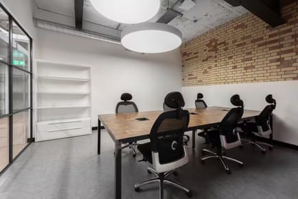 Image 2 of Workspace (Managed 134 - 14,650 sqft) - Kennington Park - 1-3 Brixton Road, SW9 6DE - Oval