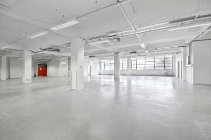 Image 1 of Workspace (Managed 47 - 2,050 sqft) - Parkhall Business Centre - 40 Martell Road, SE21 8EN - Dulwich