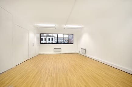 Image 5 of Workspace (Managed 272 - 3,863 sqft) - East London Works - 75 Whitechapel Road, E1 1DU - Whitechapel