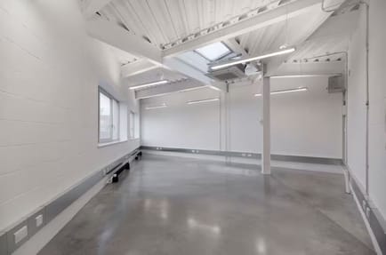 Image 2 of Workspace (Managed 250 - 3,154 sqft) - Westbourne Studios - 242 Acklam Road, W10 5JJ - Ladbroke Grove