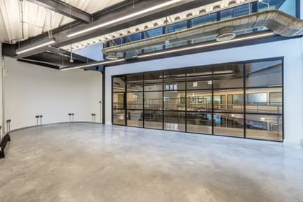 Image 3 of Workspace (Managed 250 - 3,154 sqft) - Westbourne Studios - 242 Acklam Road, W10 5JJ - Ladbroke Grove