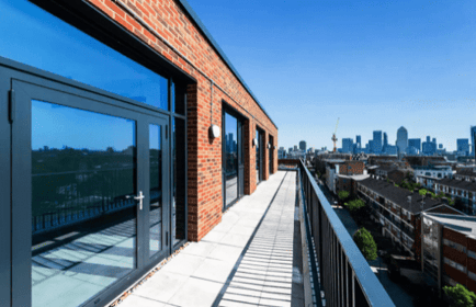 Image 7 of Workspace (Managed 314 - 648 sqft) - Lock Studios - 7 Corsican Square, E3 - Bow