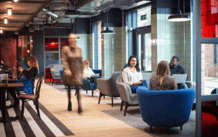 Image 4 of Workspace (Managed 314 - 648 sqft) - Lock Studios - 7 Corsican Square, E3 - Bow