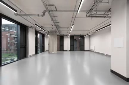 Image 1 of Workspace (Managed 272 - 1,953 sqft) - Lock Studios - 7 Corsican Square, E3 3YD - Bromley-by-Bow