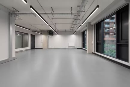 Image 2 of Workspace (Managed 272 - 1,953 sqft) - Lock Studios - 7 Corsican Square, E3 3YD - Bromley-by-Bow