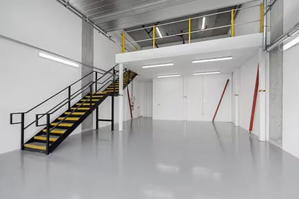 Image 8 of Workspace (Managed 272 - 1,953 sqft) - Lock Studios - 7 Corsican Square, E3 3YD - Bromley-by-Bow