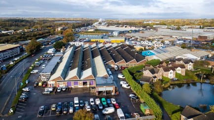 Image 1 of BizSpace - BSS House - Cheney Manor - Darby Close, SN2 - Swindon