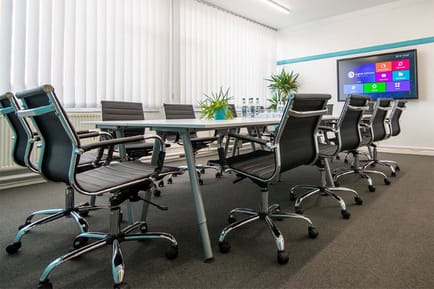 Image 2 of BizSpace (Managed 54 - 100 sqft) - BSS House - Cheney Manor, SN2 2PJ - Swindon