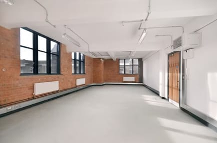 Image 1 of Workspace (Managed 103 - 760 sqft) - Pill Box - 115 Coventry Road, E2 6GG - Bethnal Green