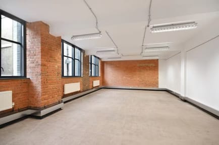 Image 4 of Workspace (Managed 103 - 760 sqft) - Pill Box - 115 Coventry Road, E2 6GG - Bethnal Green