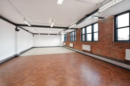 Image 5 of Workspace (Managed 103 - 760 sqft) - Pill Box - 115 Coventry Road, E2 6GG - Bethnal Green