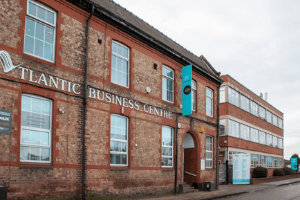 Image 1 of Bizspace - Atlantic Business Centre - Atlantic Street, WA14 - Altrincham