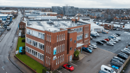 Image 7 of Bizspace - Atlantic Business Centre - Atlantic Street, WA14 - Altrincham