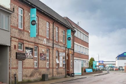 Image 6 of Bizspace  (Managed 120 - 150 sqft) - Atlantic Business Centre - Atlantic Street, WA14 5NQ - Altrincham