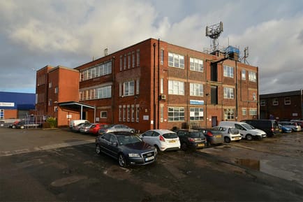 Image 7 of Bizspace  (Managed 120 - 150 sqft) - Atlantic Business Centre - Atlantic Street, WA14 5NQ - Altrincham