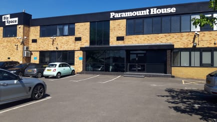 Image 4 of Biz Space - Paramount House - 1 Delta Way, TW20 - Egham
