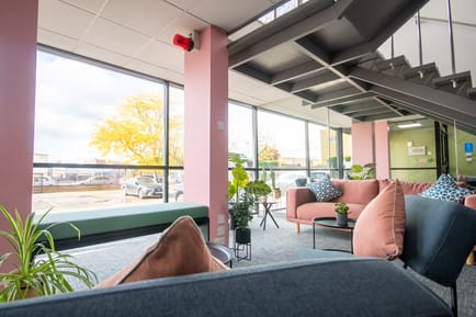 Image 5 of Biz Space - Paramount House - 1 Delta Way, TW20 - Egham