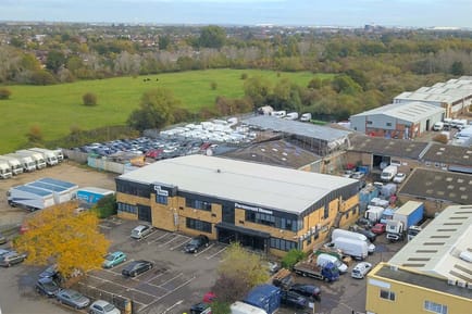 Image 7 of Biz Space - Paramount House - 1 Delta Way, TW20 8RX - Egham