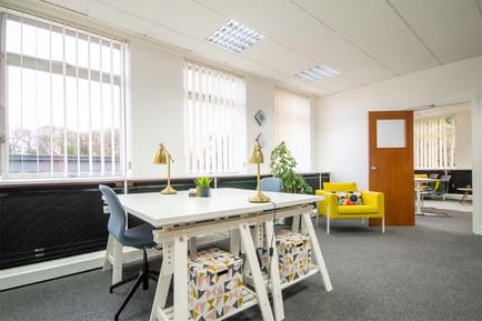 Image 1 of Biz Space - Gresley House - Ten Pound Walk, DN4 5HX - Doncaster