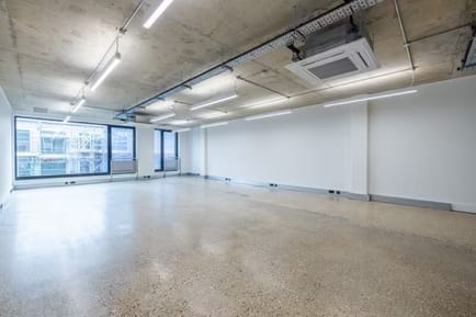 Image 1 of Workspace (Managed 536 - 881 sqft) - ScreenWorks - 22 Highbury Grove, N5 2EF - Highbury