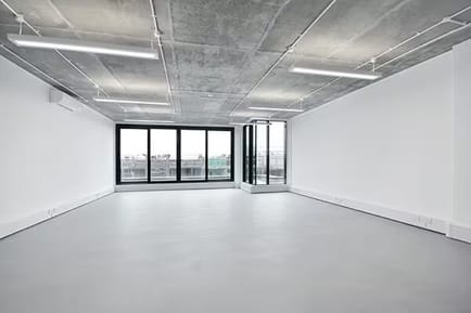 Image 2 of Workspace (Managed 536 - 881 sqft) - ScreenWorks - 22 Highbury Grove, N5 2EF - Highbury