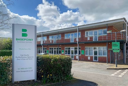 Image 12 of IWG (Basepoint) - Waterlooville Centre - Waterberry Drive, PO7 -  Waterlooville