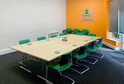 Image 3 of IWG (Basepoint) - Waterlooville Centre - Waterberry Drive, PO7 -  Waterlooville