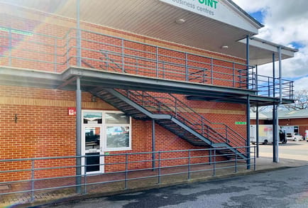 Image 4 of IWG (Basepoint) - Waterlooville Centre - Waterberry Drive, PO7 -  Waterlooville