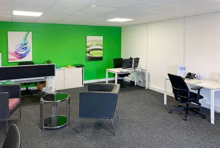 Image 7 of IWG (Basepoint) - Waterlooville Centre - Waterberry Drive, PO7 -  Waterlooville