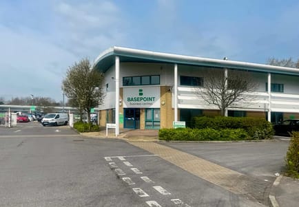 Image 1 of IWG (Basepoint) - Harts Farm Way, PO15 - Havant
