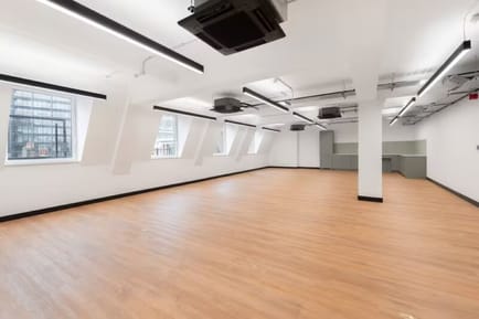 Image 1 of Workspace (Managed 55 - 1,985 sqft) - Bouverie House - 154-160 Fleet Street, EC4A 2DQ - Blackfriars