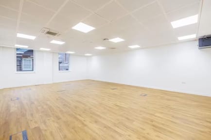 Image 3 of Workspace (Managed 55 - 1,985 sqft) - Bouverie House - 154-160 Fleet Street, EC4A 2DQ - Blackfriars
