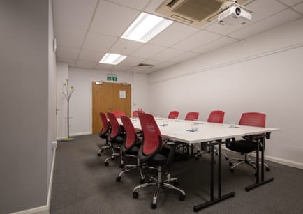 Image 2 of BizSpace (Managed 100 - 360 sqft) - Lombard Business Park - 8 Lombard Road, SW19 3TZ - Wimbledon