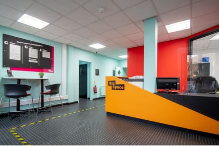 Image 2 of BizSpace Business Centre - Wadsworth Rd, UB6 - Perivale
