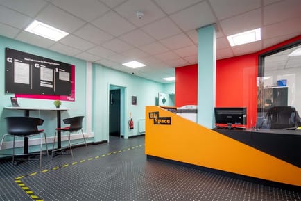 Image 3 of BizSpace (Managed 100 - 610 sqft) - Bizspace Business Centre - 4-6 Wadsworth Road, UB6 7JJ - Perivale