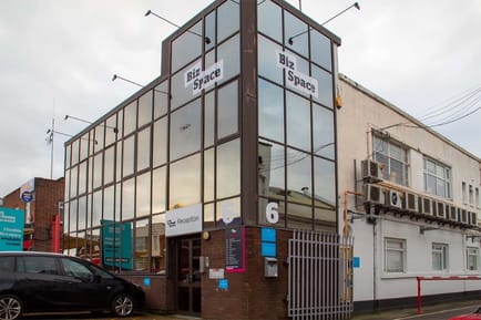 Image 5 of BizSpace (Managed 100 - 610 sqft) - Bizspace Business Centre - 4-6 Wadsworth Road, UB6 7JJ - Perivale