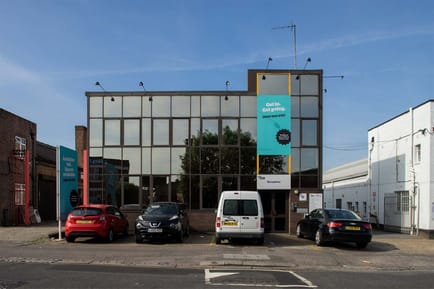 Image 6 of BizSpace (Managed 100 - 610 sqft) - Bizspace Business Centre - 4-6 Wadsworth Road, UB6 7JJ - Perivale