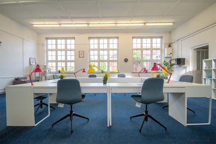 Image 1 of BizSpace (Managed 60 - 90 sqft) - Hertfordshire Business Centre - Alexander Road, AL2 1JG - London Colney